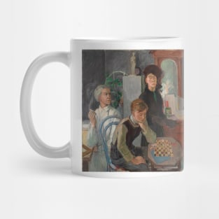 family 1942 - tove jansson Mug